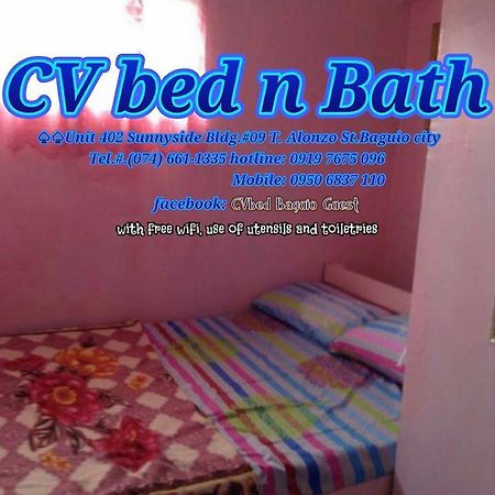Cv Bed N Bath Bed & Breakfast Baguio City Ngoại thất bức ảnh