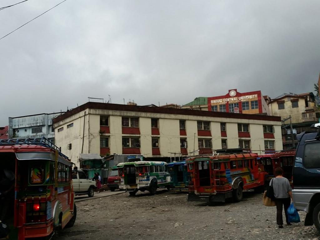 Cv Bed N Bath Bed & Breakfast Baguio City Ngoại thất bức ảnh