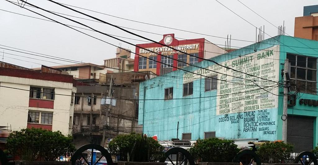 Cv Bed N Bath Bed & Breakfast Baguio City Ngoại thất bức ảnh