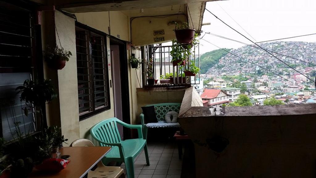 Cv Bed N Bath Bed & Breakfast Baguio City Ngoại thất bức ảnh