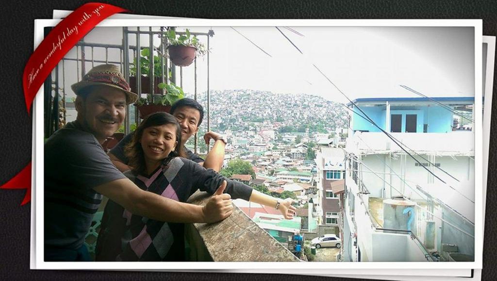 Cv Bed N Bath Bed & Breakfast Baguio City Ngoại thất bức ảnh