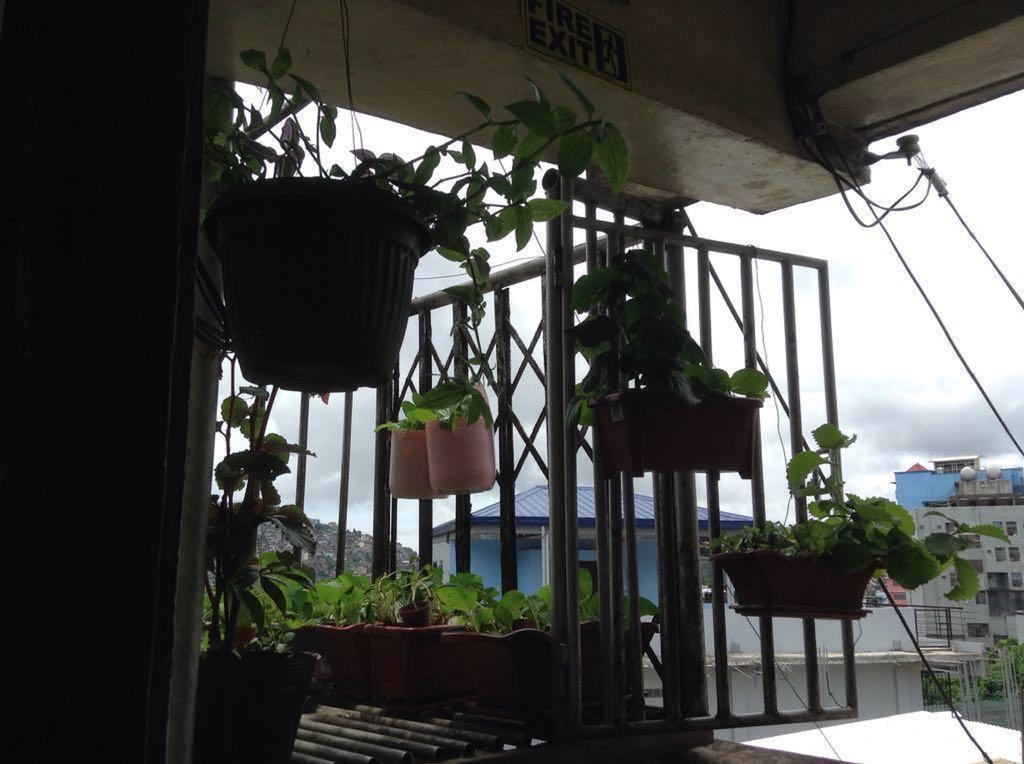 Cv Bed N Bath Bed & Breakfast Baguio City Ngoại thất bức ảnh