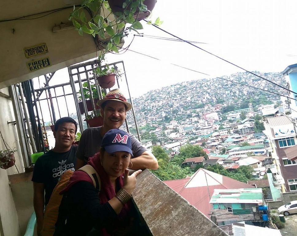 Cv Bed N Bath Bed & Breakfast Baguio City Ngoại thất bức ảnh