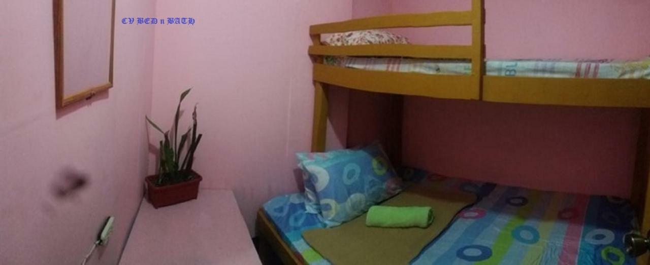 Cv Bed N Bath Bed & Breakfast Baguio City Ngoại thất bức ảnh