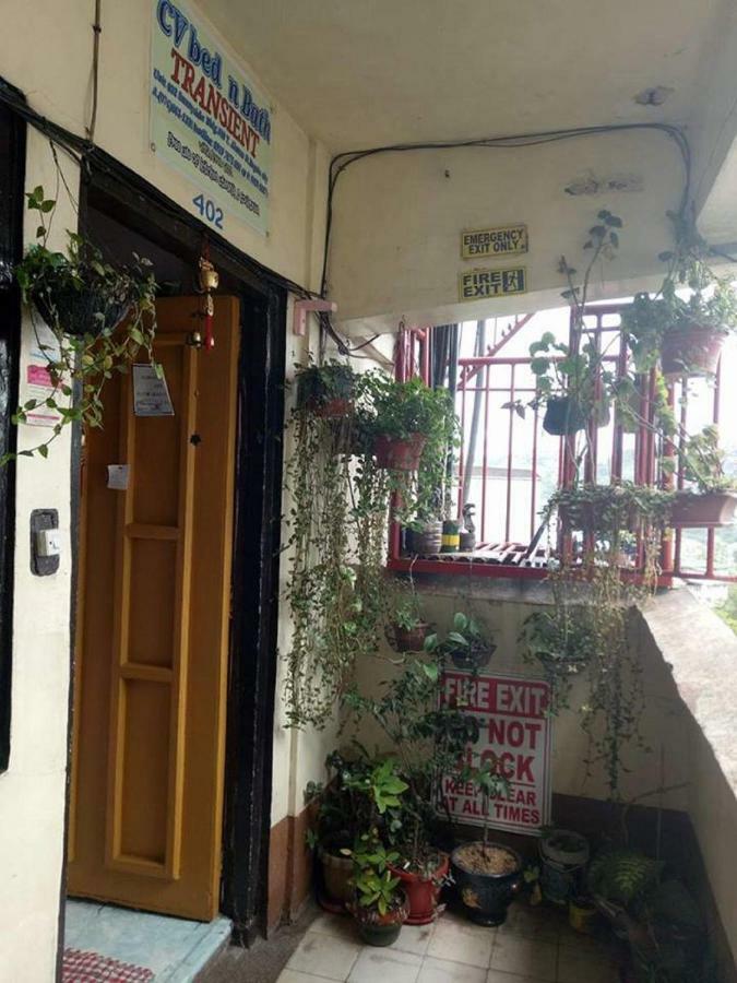 Cv Bed N Bath Bed & Breakfast Baguio City Ngoại thất bức ảnh