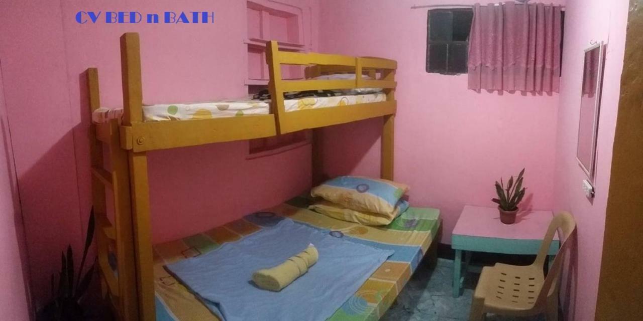 Cv Bed N Bath Bed & Breakfast Baguio City Ngoại thất bức ảnh