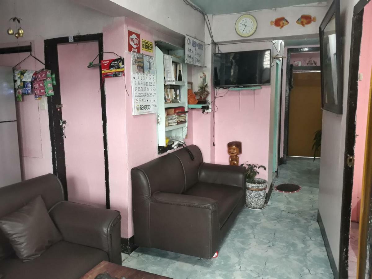 Cv Bed N Bath Bed & Breakfast Baguio City Ngoại thất bức ảnh