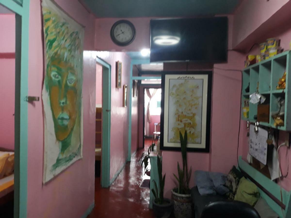Cv Bed N Bath Bed & Breakfast Baguio City Ngoại thất bức ảnh